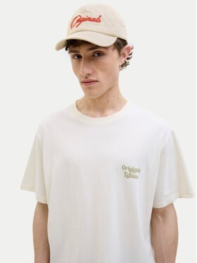 Jack & Jones Czapka z daszkiem Acapulco 12276555 Beżowy