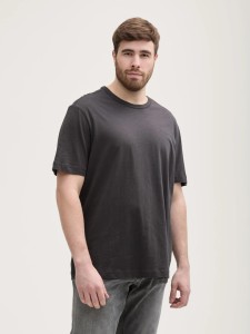 T-SHIRT KOSZULKA MĘSKA PLUS SIZE TOM TAILOR