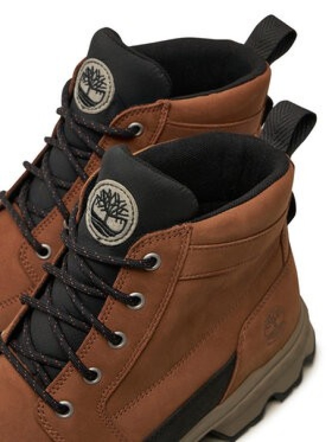 Timberland Trapery Tbl Orig Ultra Wp Chukka TB0A5USHF131 Żółty