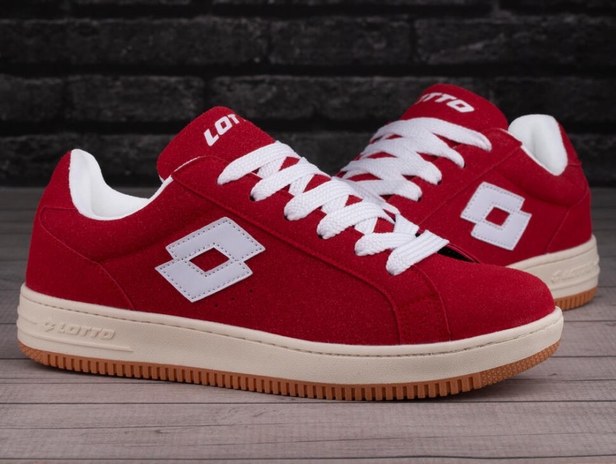 Buty męskie spotowe trampki Lotto YARIN