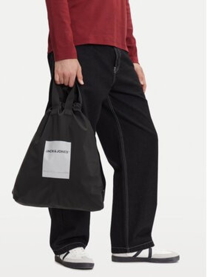 Jack & Jones Plecak Jacwest Tote Bag 12272639 Czarny