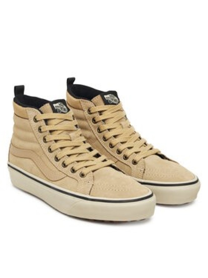 Vans Sneakersy MTE Sk8-Hi Insulated VN000EB4TAN1 Beżowy