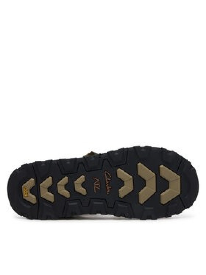 Clarks Sandały ATL Trek Tide 26181522 Beżowy