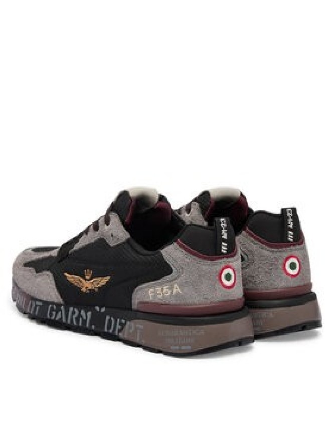 Aeronautica Militare Sneakersy 261SC0276UCT03546 Kolorowy