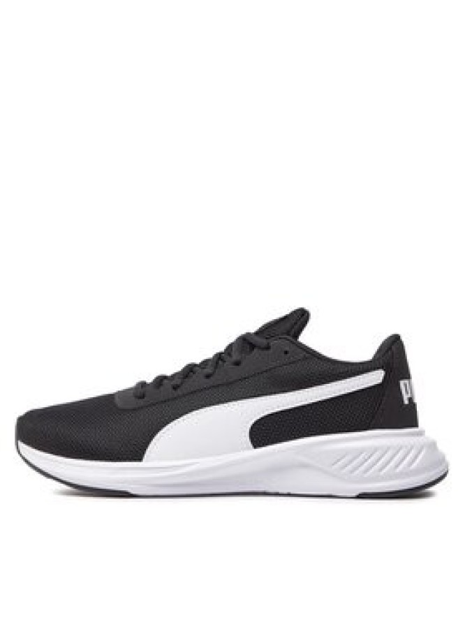 Puma Sneakersy Night Runner 379257 01 Czarny