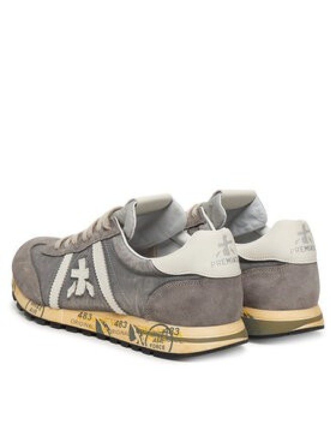 Premiata Sneakersy Lucy Var 8187 Szary