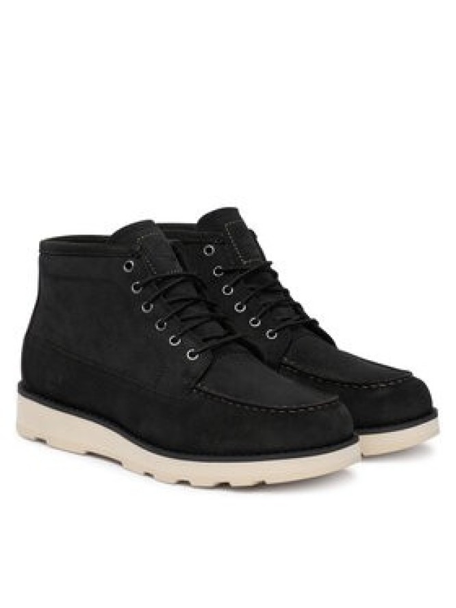 Timberland Trzewiki Britton Mills Chukka TB0A6CEPEK41 Czarny