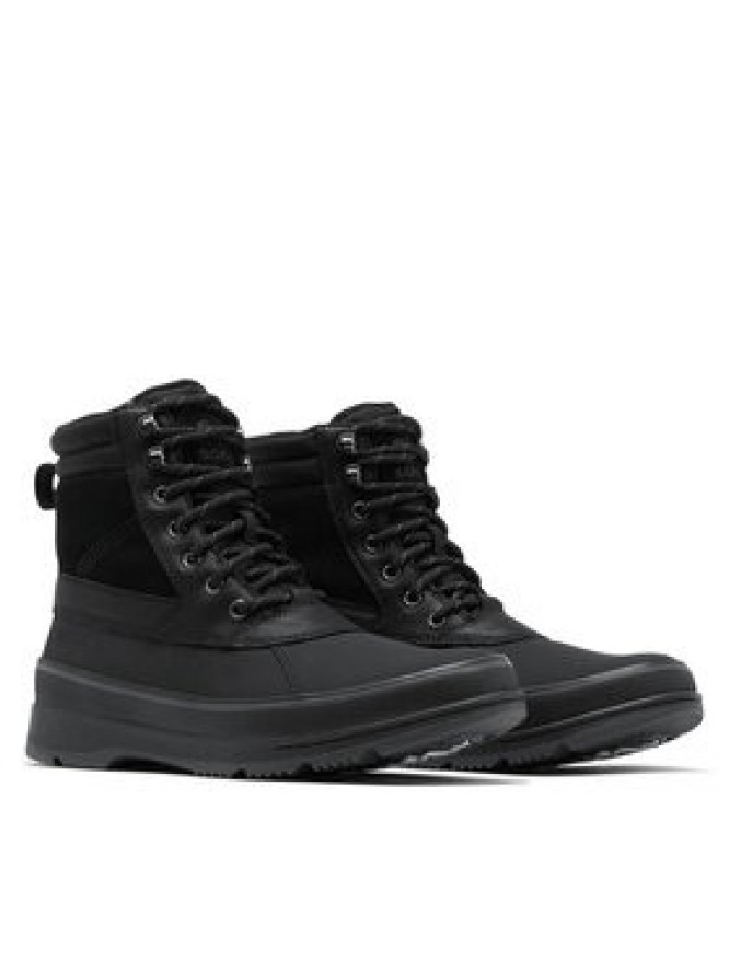 Sorel Kozaki Akeny II Boot Plus Wp 2084851010 Czarny