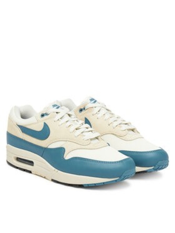 Nike Sneakersy Aire Max 1 ESS FZ5808 Écru