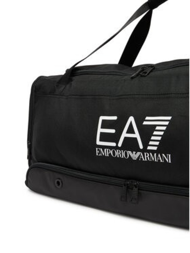 EA7 Emporio Armani Torba 7X000013 AF19722 UC001 Czarny