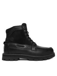 Timberland Trzewiki Mid Lace UP Boot TB0A697HW021 Czarny