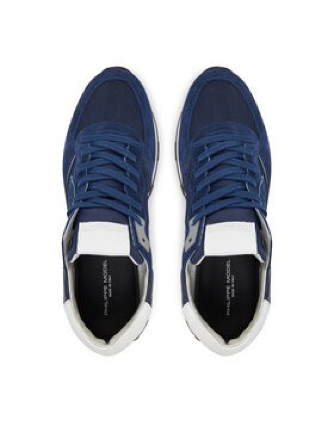 Philippe Model Sneakersy TKLU W005 Granatowy