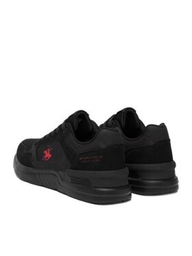 Beverly Hills Polo Club Sneakersy CWBEO-FINN-01 VS Czarny