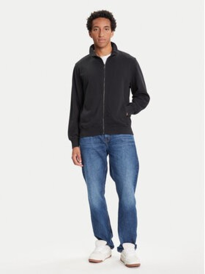 Mustang Bluza 1016967 Czarny Regular Fit