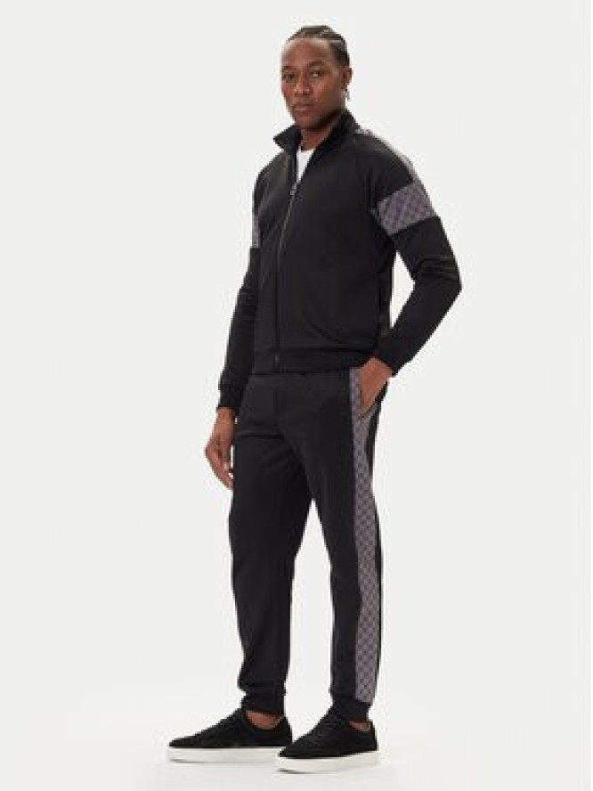 JOOP! Spodnie dresowe 17 JJ-48Ionnito 30049571 Czarny Regular Fit