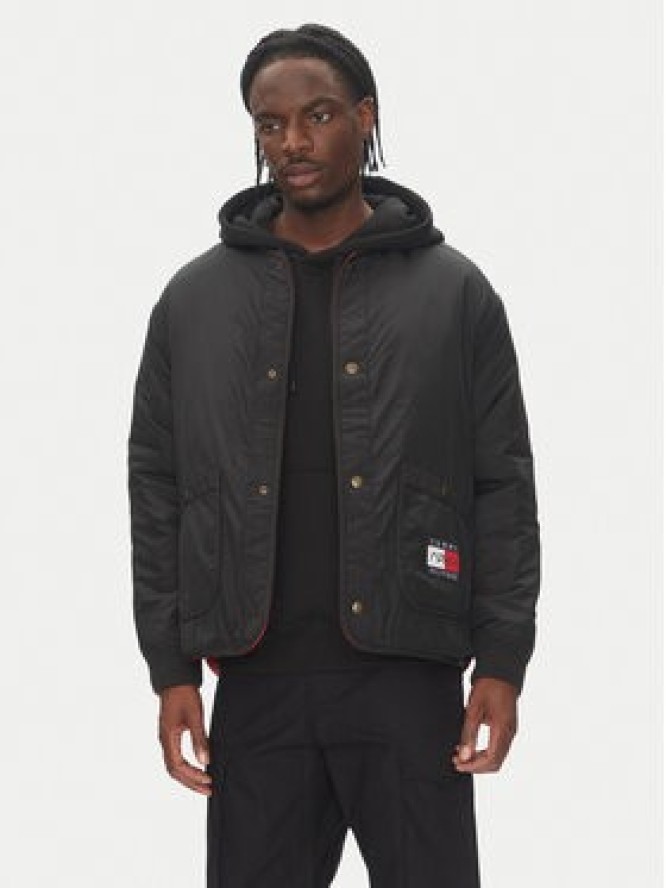 Tommy Hilfiger Kurtka przejściowa F1 Movie MW0MW41369 Czerwony Regular Fit