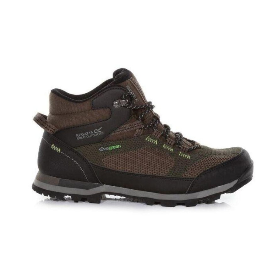 Buty trekkingowe męskie Regatta Blackthorn Evo wodoodporne