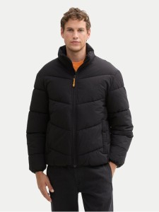 Tom Tailor Denim Kurtka zimowa 1041776 Czarny Relaxed Fit