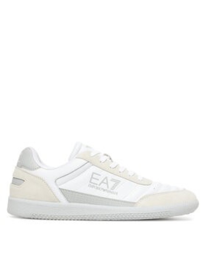 EA7 Emporio Armani Sneakersy 7X000406 AF19827 MZ336 Szary