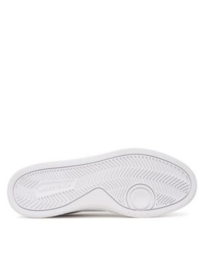 Lacoste Sneakersy Court Pro 7-50SMA0073 Biały