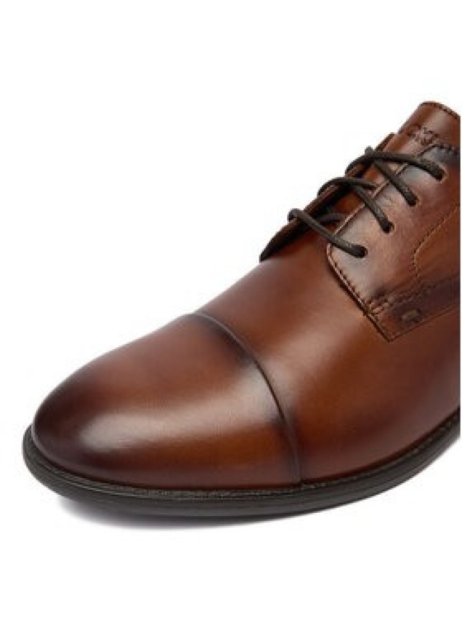 Lasocki Półbuty CEO-MILTON-01 MB Brązowy