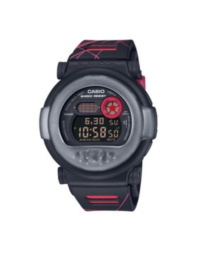 G-Shock Zegarek G-B001MVA-1ER Czarny