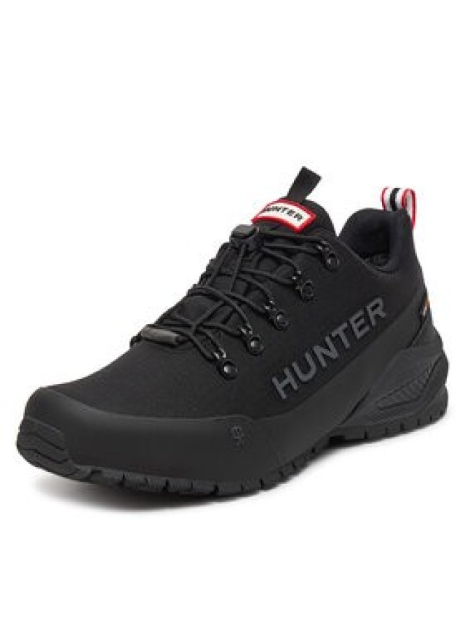 Hunter Trekkingi H8-221 Czarny