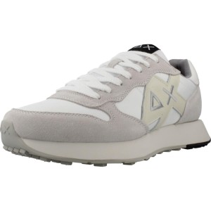 Buty SUN68 JAKI BICOLOR Biały