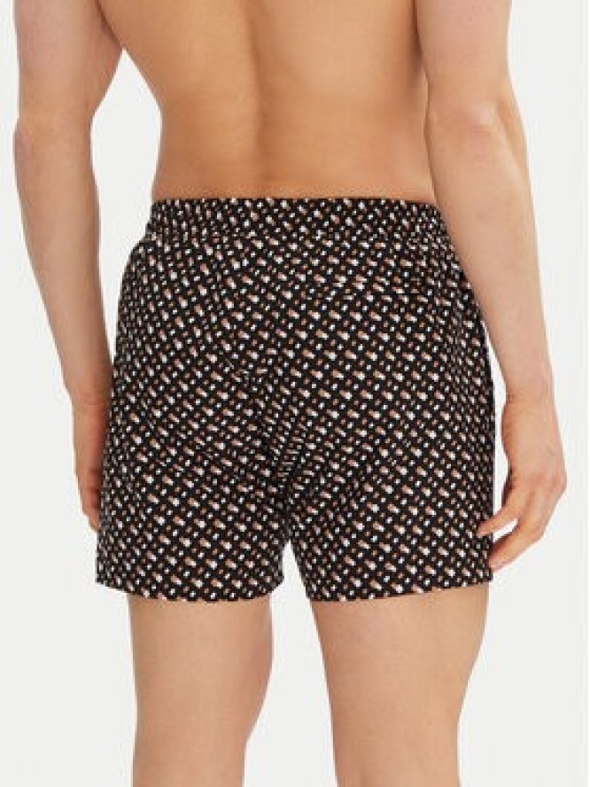 BOSS Szorty kąpielowe Manu New 50515720 Kolorowy Regular Fit