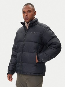 Columbia Kurtka zimowa Pike Lake™ II 2050941 Czarny Regular Fit
