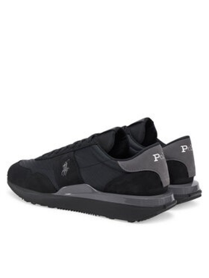 Polo Ralph Lauren Sneakersy Train 89 Pp 809965080002 Czarny