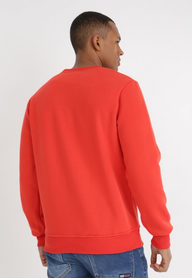 Czerwona Bluza Iphonius