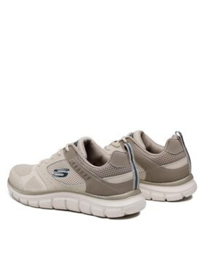 Skechers Sneakersy Syntac 232398/TPE Beżowy