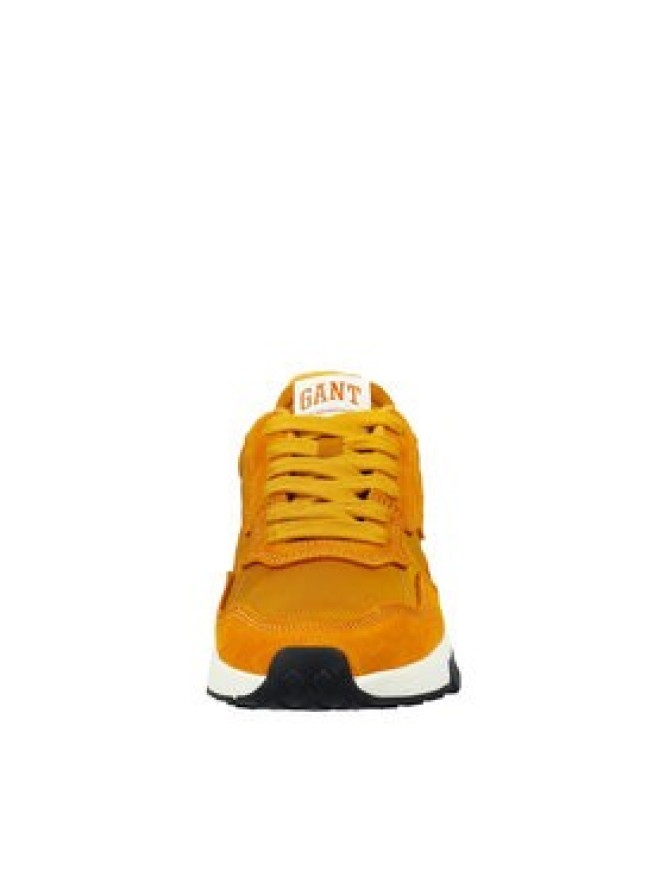 Gant Sneakersy 31637033 Żółty