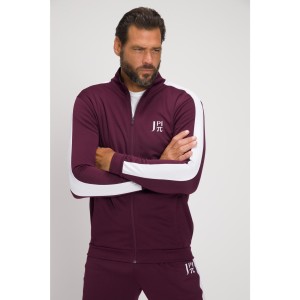 Męska Bluza dresowa Odzież fitness stójka do 8XL