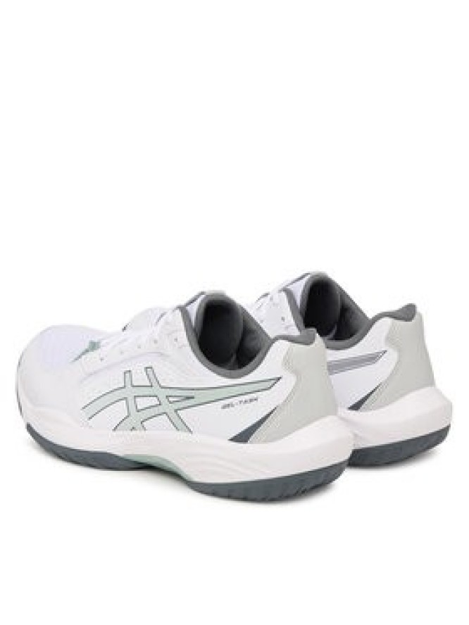 Asics Buty halowe Gel-Task 5 1071A130 Biały