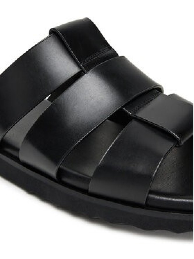 Aldo Klapki Light 13914641 Czarny