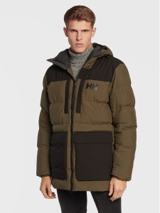Helly Hansen Kurtka zimowa Patrol 53873 Khaki Regular Fit