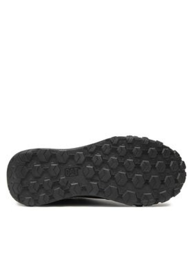 CAT Footwear Półbuty Hex Ready P726106 Czarny