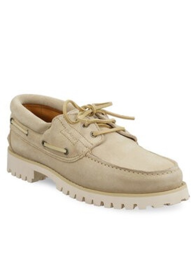 Gant Półbuty 32633269 Beżowy