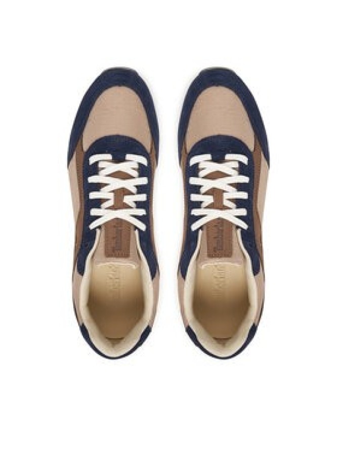 Timberland Sneakersy Scout Heights Low lace TB0A419GAGC1 Beżowy