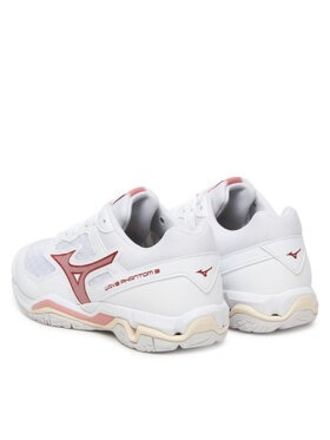 Mizuno Buty halowe Wave Phantom 3 X1GB2260 73 Biały