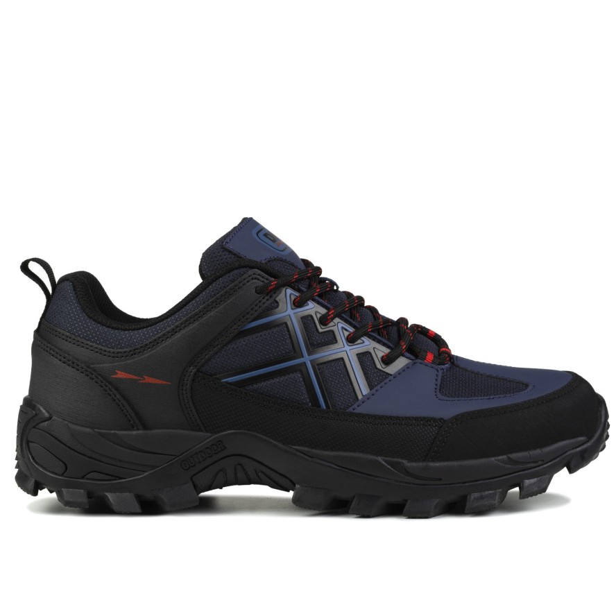 Buty męskie sportowe trekkingowe DK BARON