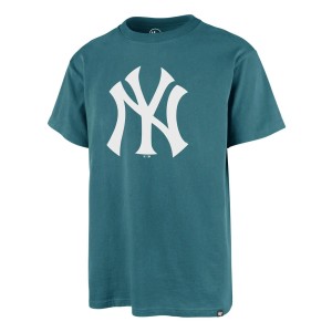 Koszulka New York Yankees 47Brand MLB Imprint Echo