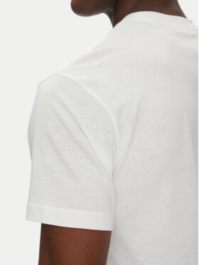 Liu Jo T-Shirt QA5174 J4805 Biały Regular Fit