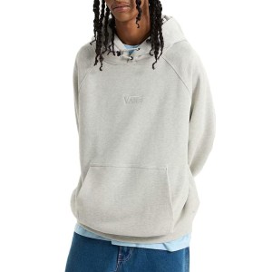 Bluza polarowa VANS LX PREMIUM HOODIE FLEE Szary