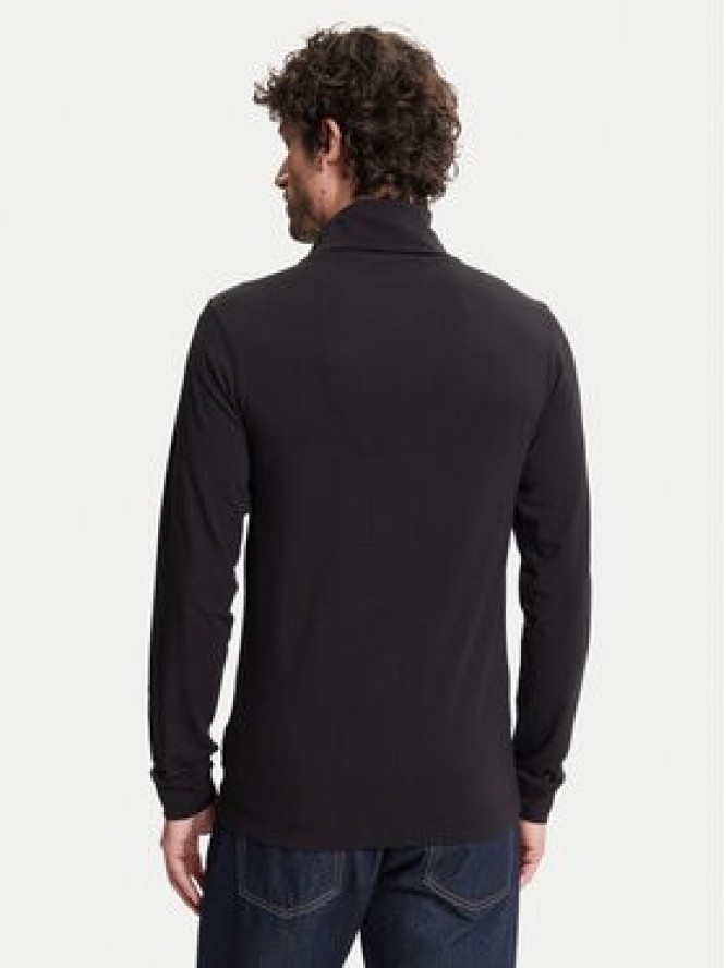 Calvin Klein Jeans Golf J30J321701 Czarny Slim Fit