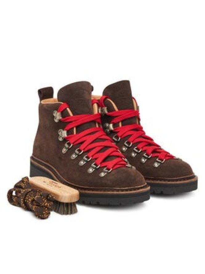 Fracap Trapery Magnifico M120 Brązowy