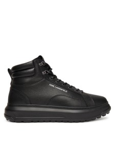 KARL LAGERFELD Sneakersy KL57555 Czarny