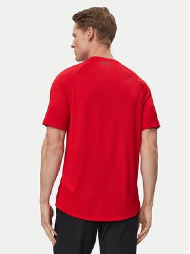Under Armour Koszulka techniczna Ua Tech™ 2.0 1326413 Czerwony Regular Fit
